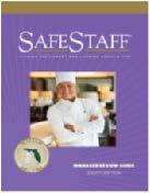 SafeStaff Manager Review Guide 8th Ed English (Book)