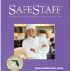 SafeStaff Manager Review Guide 8th Ed English (Book)